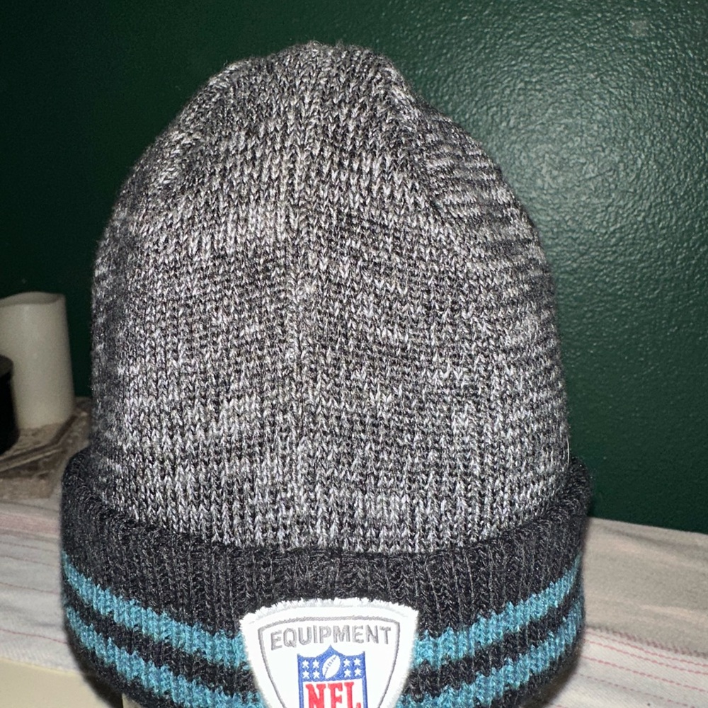 Philadelphia eagles Reebok sideline beanie Michael Vick - Picture 3 of 4